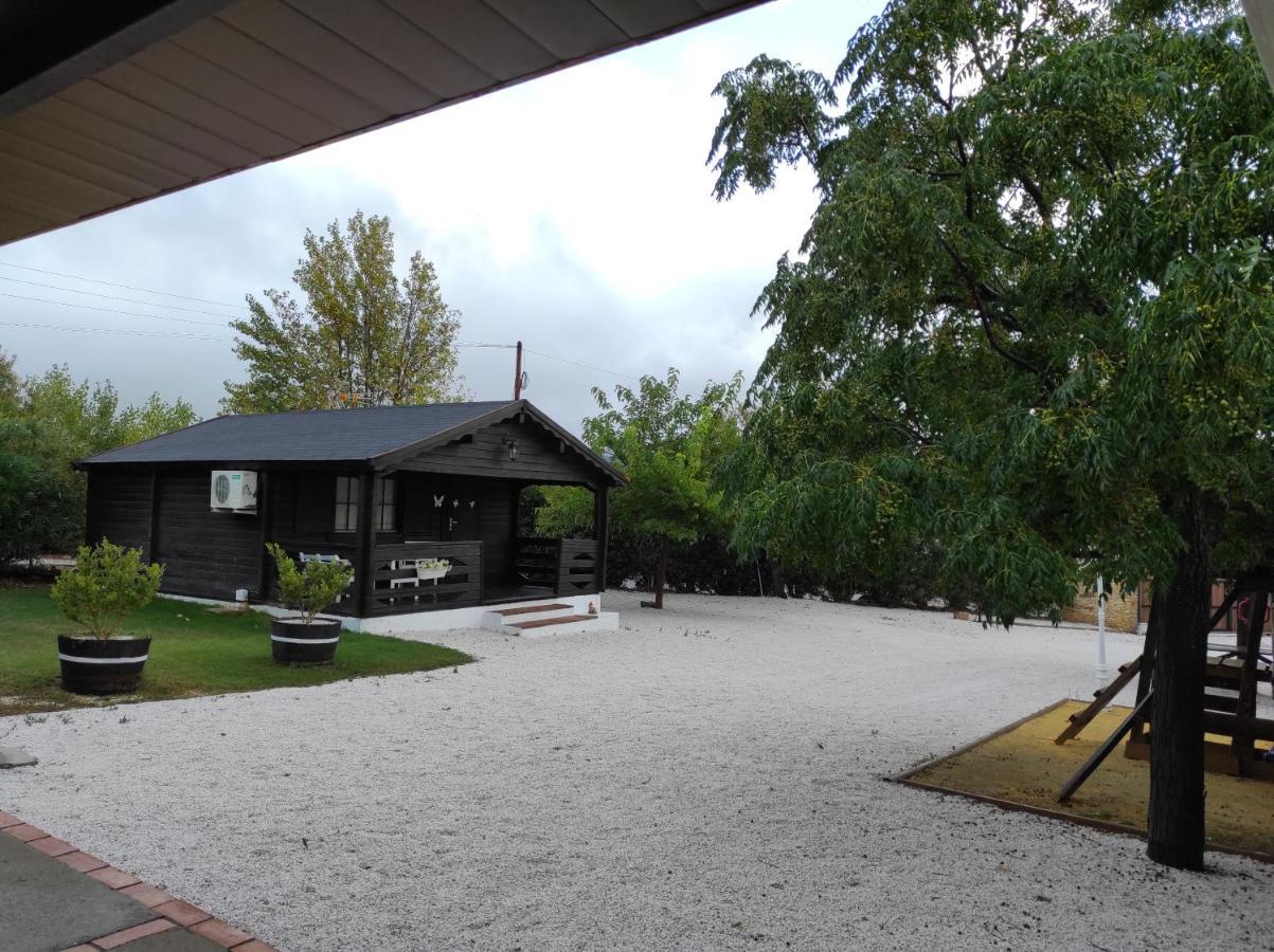 Landhaus Casa Rural Las Bodegas *